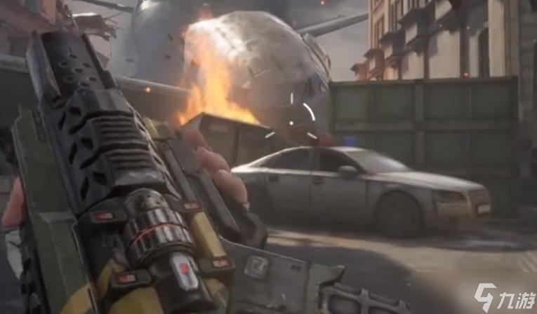 逆战手游黑克勒45怎么样