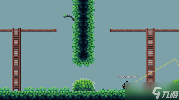 横版平台跳跃游戏《漂游记 A Ghost Journey Demo》7月13日Steam发售