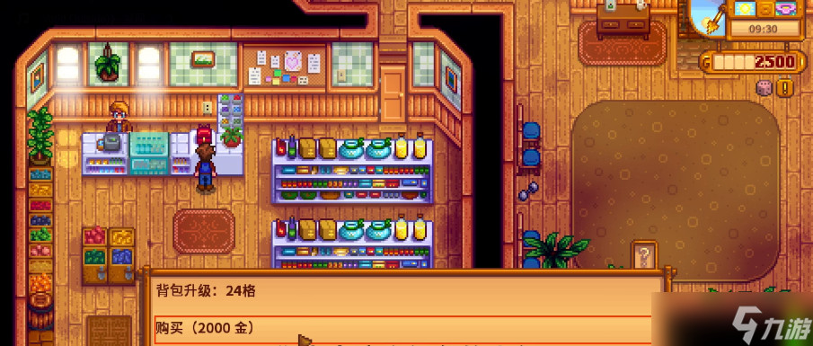 星露谷物語物品欄滿了怎么辦