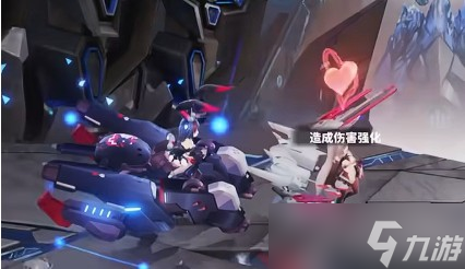 交错战线芭贝拉红技能说明