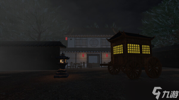 《Bagua Alley》確認(rèn)7月14日全球同步發(fā)售