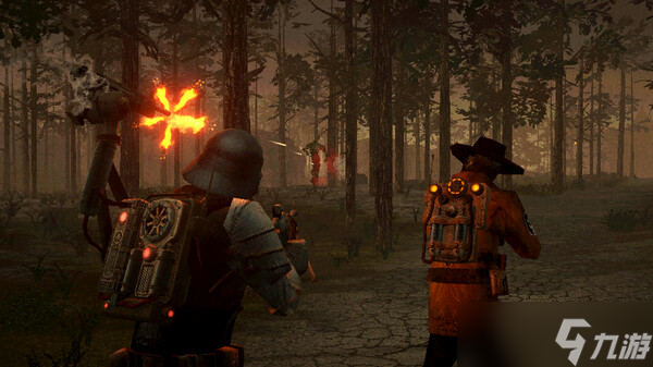 撤離射擊游戲《C.A.S.T. (CHERNOZEM ANOMALY STRIKE TEAM)》于7月14日在Steam平臺(tái)正式發(fā)布