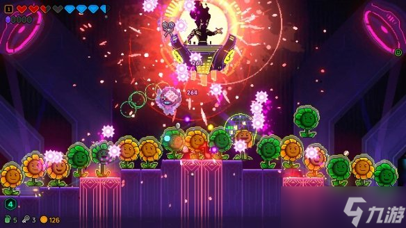 《霓虹深淵2》新手指南