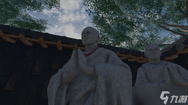 《Bagua Alley》確認(rèn)7月14日全球同步發(fā)售