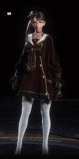 剑星(星刃)伊芙服装图鉴是什么