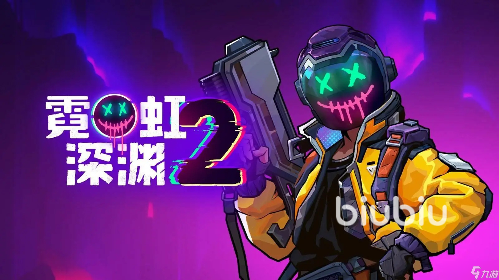 霓虹深渊2角色怎么解锁 霓虹深渊2角色介绍