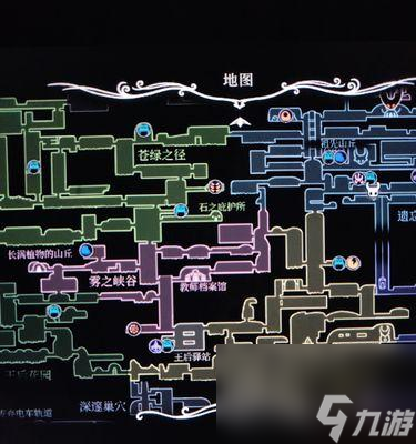 空洞骑士钢魂速通2手残级流程攻略（用解析）