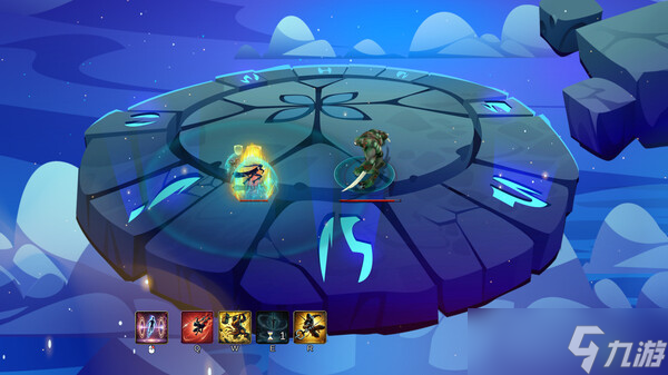 肉鸽大逃杀游戏《Mythic Trials 2》7月13日在Steam正式上线