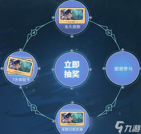 获取王者荣耀青蛇皮肤礼包的方法