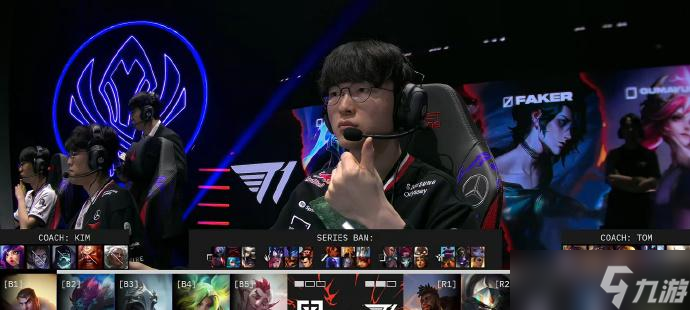 LOL-MSI：四战全胜强势登顶，GEN3-2击败T1成功卫冕MSI冠军
