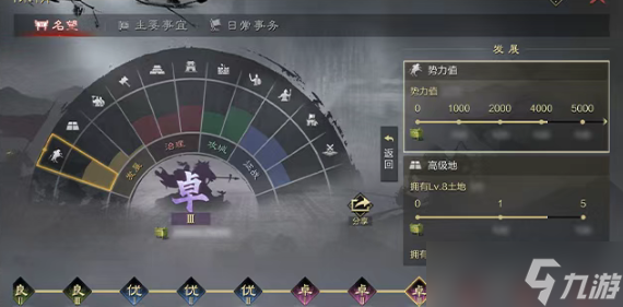 率土之滨新名望系统怎么玩 率土之滨新名望系统介绍
