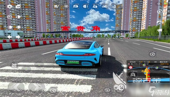 盤點(diǎn)可以看到全國的開車游戲2025 熱門全國的開車游戲下載
