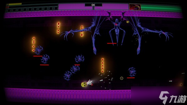俯視射擊游戲《Kickback: Shoot to Move! 》7月14日正式發(fā)售