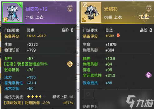 天谕装备提升丨最全面装备数据提升教学，教你了解如何提升装备战力