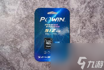 迎接新世代游戏体验！ Powin microSD EXPRESS记忆卡公布发售时间