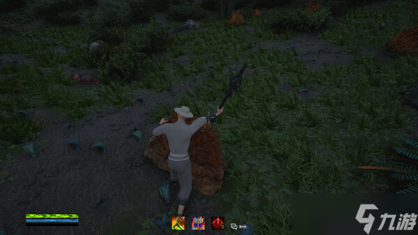 自由行动游戏《幸福惊喜后花园》登陆Steam平台