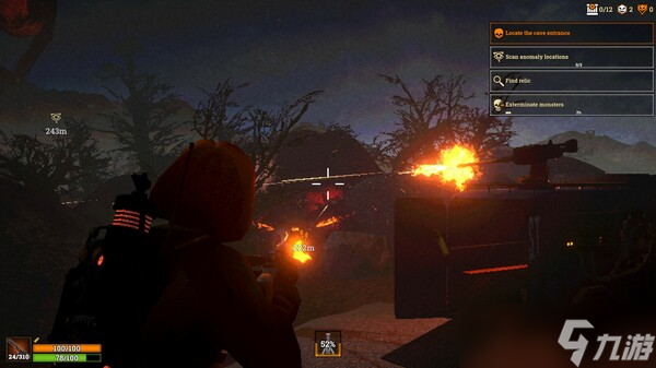 撤離射擊游戲《C.A.S.T. (CHERNOZEM ANOMALY STRIKE TEAM)》于7月14日在Steam平臺(tái)正式發(fā)布