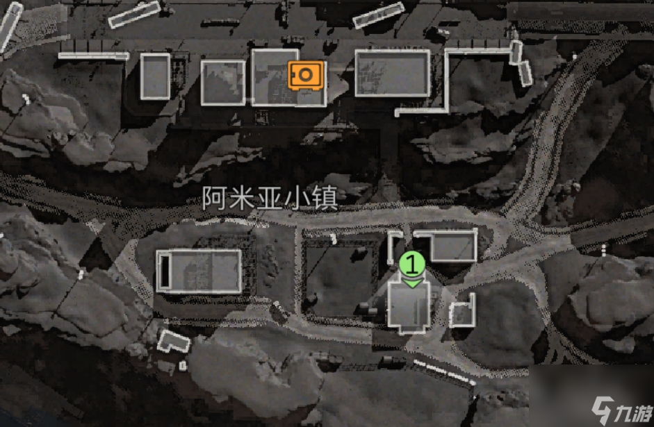 三角洲行动长弓溪谷隐秘协议箱在哪