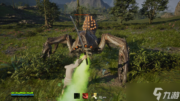 自由行动游戏《幸福惊喜后花园》登陆Steam平台