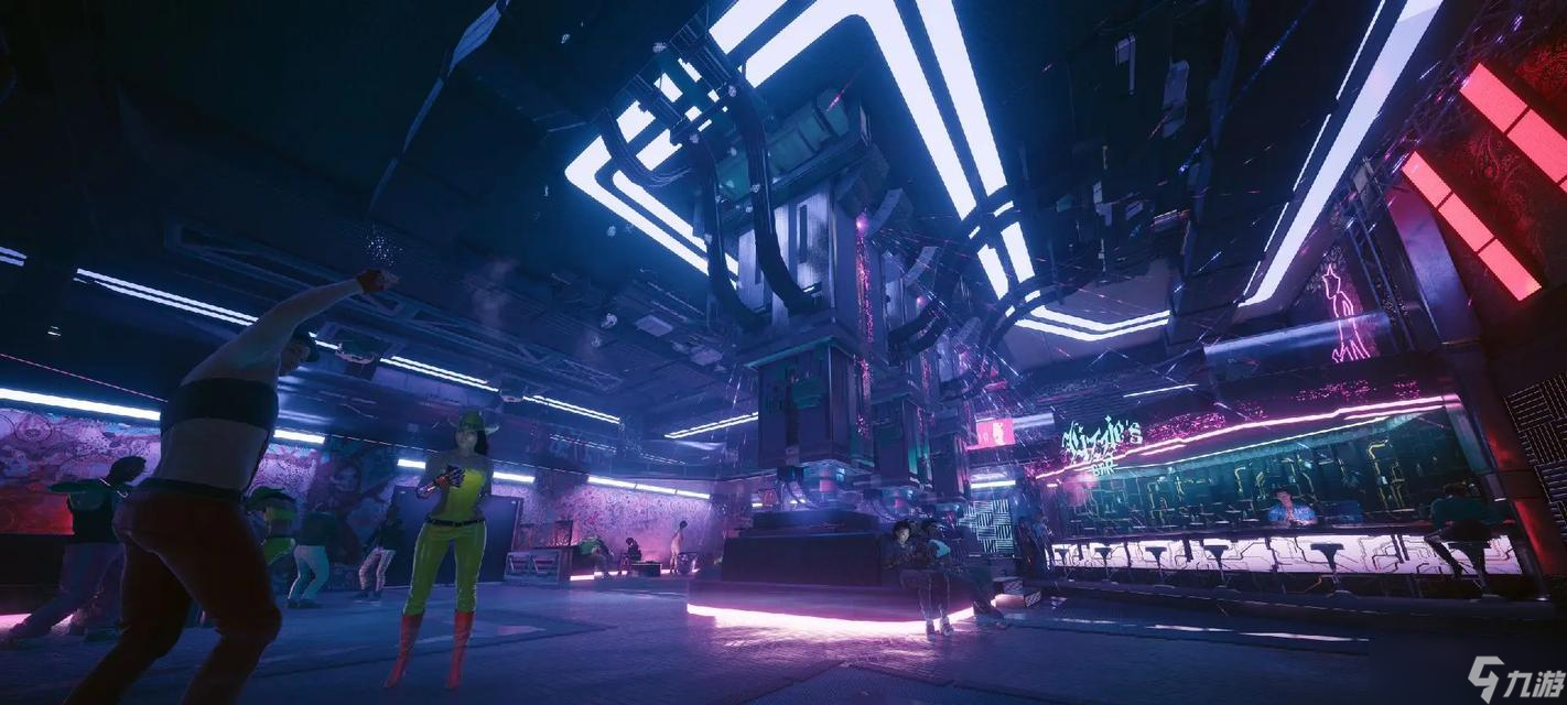 《赛博朋克2077》游戏中的莫克斯帮（揭秘莫克斯帮的起源）