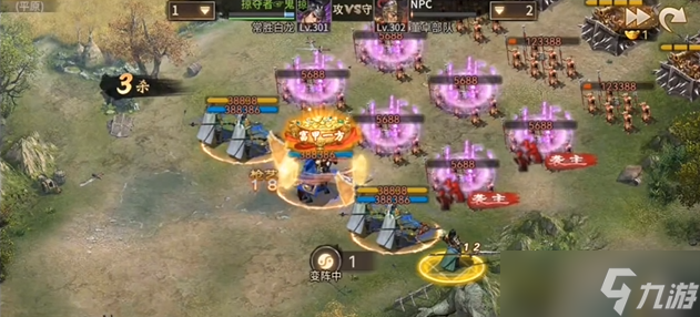 攻城掠地覺醒趙云穿什么裝好