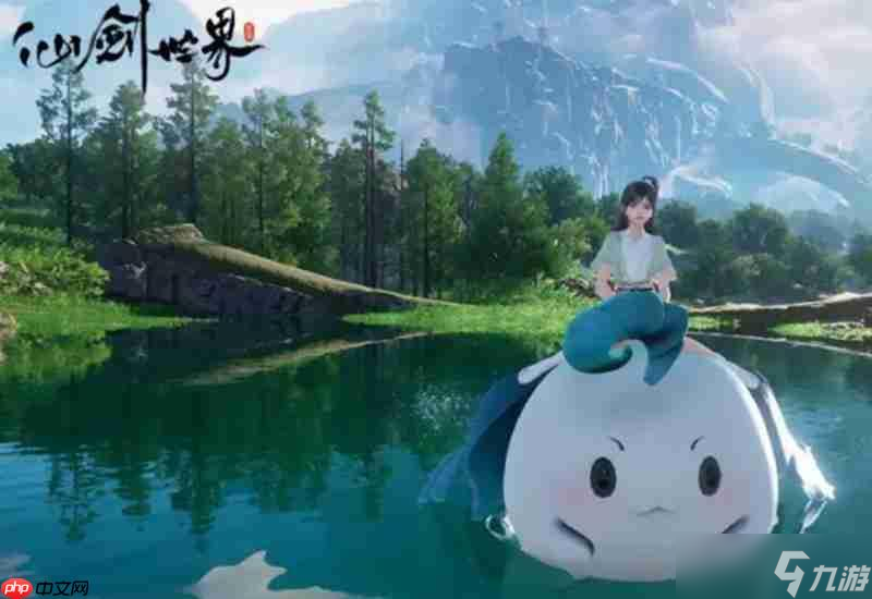 仙劍世界神龜靈獸有什么技能 仙劍神龜靈獸技能介紹