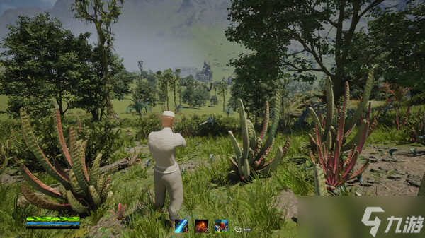 自由行动游戏《幸福惊喜后花园》登陆Steam平台