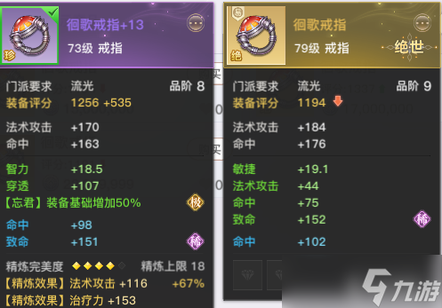 天谕装备提升丨最全面装备数据提升教学，教你了解如何提升装备战力