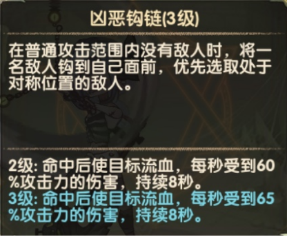 剑与远征英雄机制详解——冥域屠宰者-奈拉
