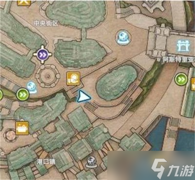 星痕共鸣阿斯特里亚平原怎么开图 阿斯特里亚平原快速开图方法