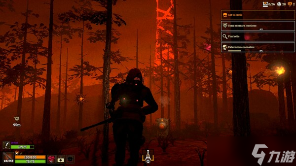 撤離射擊游戲《C.A.S.T. (CHERNOZEM ANOMALY STRIKE TEAM)》于7月14日在Steam平臺(tái)正式發(fā)布