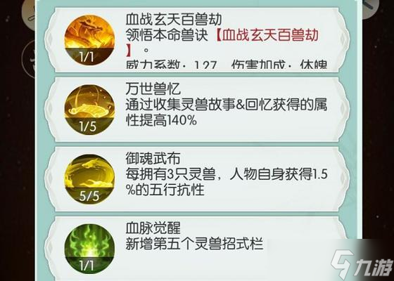 《无极仙途》游戏中如何获得灵兽白虎（探索白虎灵兽的魅力与获得途径）