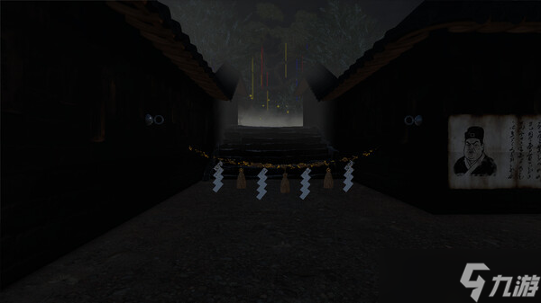 逃離迷宮游戲《Bagua Alley》7月14日在Steam正式發(fā)售