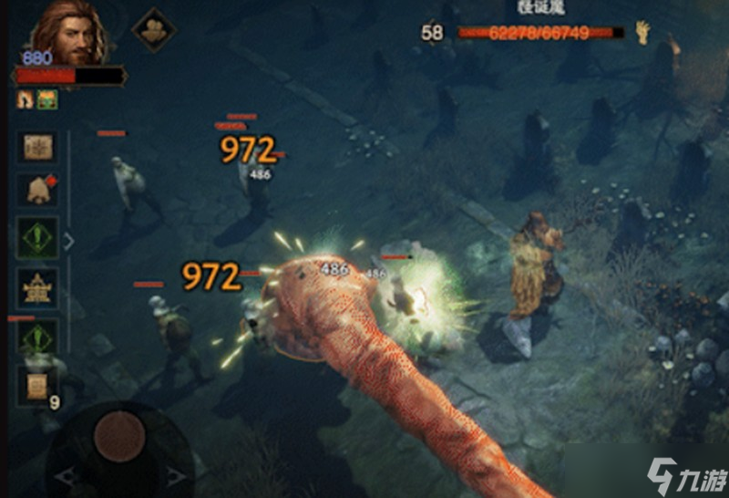 暗黑破壞神不朽德魯伊有什么技能 德魯伊技能詳細介紹