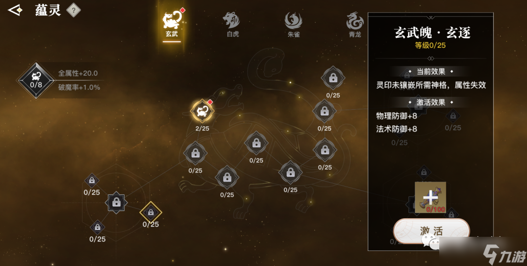 天谕新系统解析丨英灵守护？灵蕴系统！战力提升新途径！千万不要忽略！
