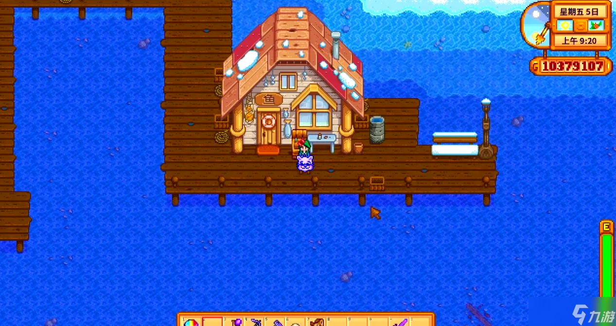 <a id='link_pop' class='keyword-tag' href='https://www.9game.cn/xlgwy/'>星露谷物语</a>姜岛怎么解锁
