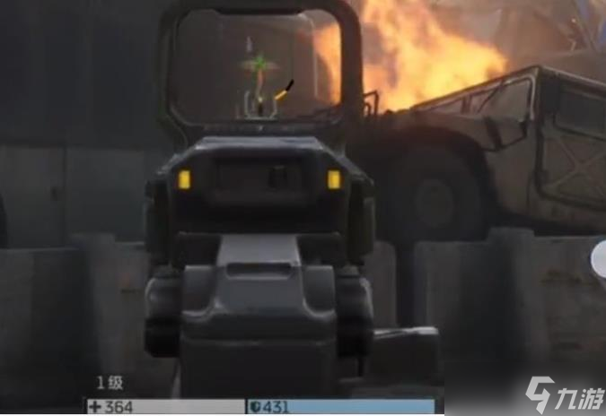 逆战手游黑克勒45怎么样