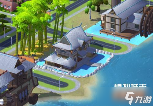 《模拟城市：我是市长》即将迎来朱明流金版本