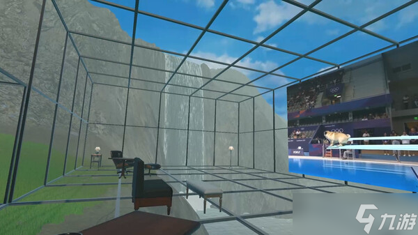沉浸式影院设计VR游戏《CinemaLandVR》7月14日登陆Steam平台