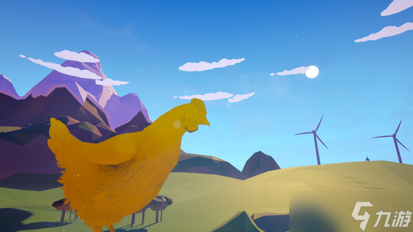 《模拟鸡哥》于7月13日在Steam正式发售