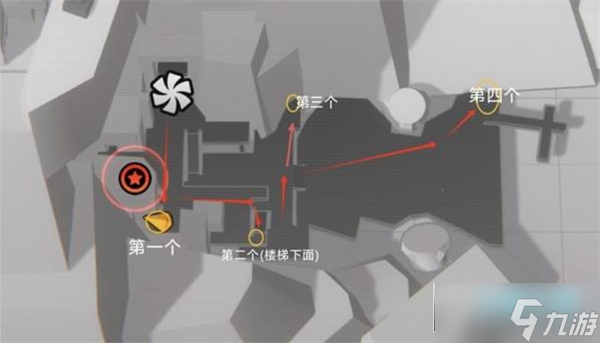 绝区零泅珑围小卡格车在哪_泅珑围小卡格车全位置