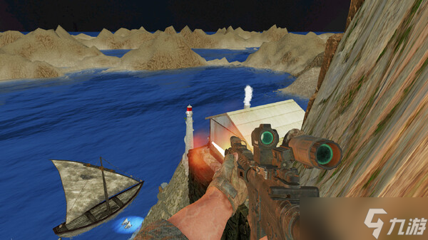 逃脱生存游戏《Prison Escape Simulator》在Steam商店正式上架
