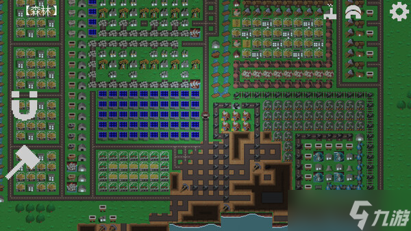 流水線建設(shè)游戲《掛機工廠 AFK Industarry》正式上線