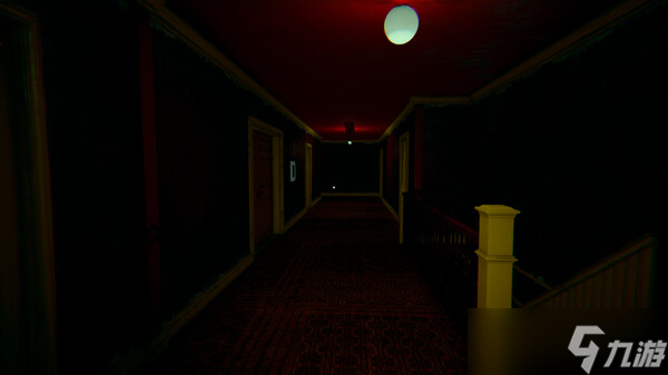密室逃脱追逐游戏《吉米的44号房》7月12日Steam发售