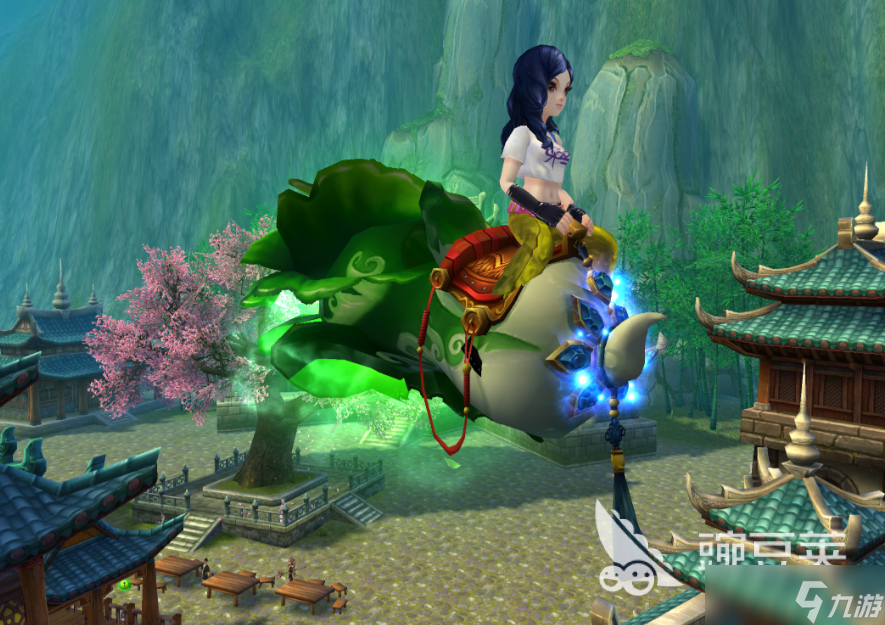 武林外传十年之约坐骑玩法分享 武林外传十年之约坐骑玩法解析