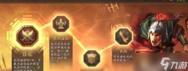 三国志战略版孙策后期搭配
