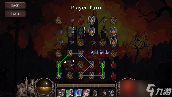 消除解谜RPG游戏《Dungeon Tracer》7月13日在Steam正式发售