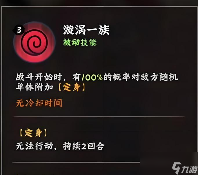火影忍者木葉高手漩渦玖辛奈如何
