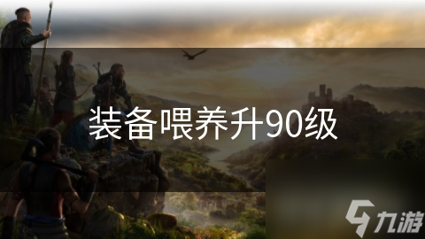 装备喂养升90级