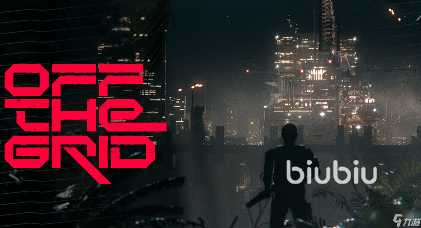 OFFTHEGRID怎么设置中文 OFFTHEGRID设置中文方法介绍